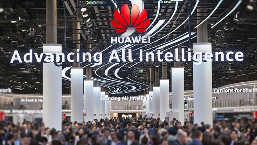 Huawei MWC 2026 Advancing All Intelligence
