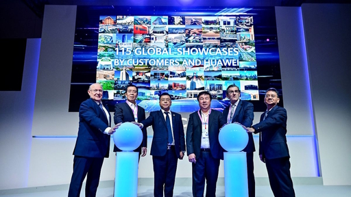Huawei MWC2026 Industrial Intelligence