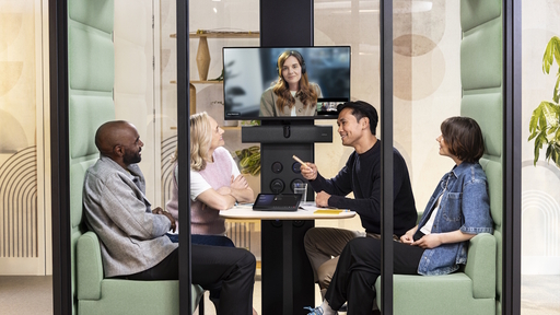 Jabra PanaCast 40 VBS Salas medianas