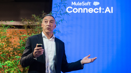 MuleSoft Connect AI