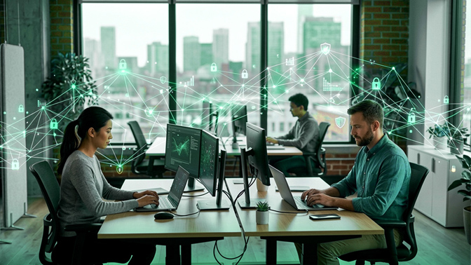 Nettaro ciberseguridad empresa