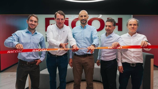 Ricoh_Adquiere_Valuetech_automation