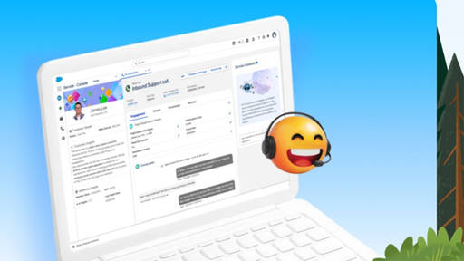 Salesforce Agentforce Contact Center