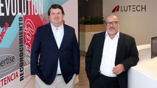 Álvaro Verdeja y Paolo Mioli, CEOS de Lutech