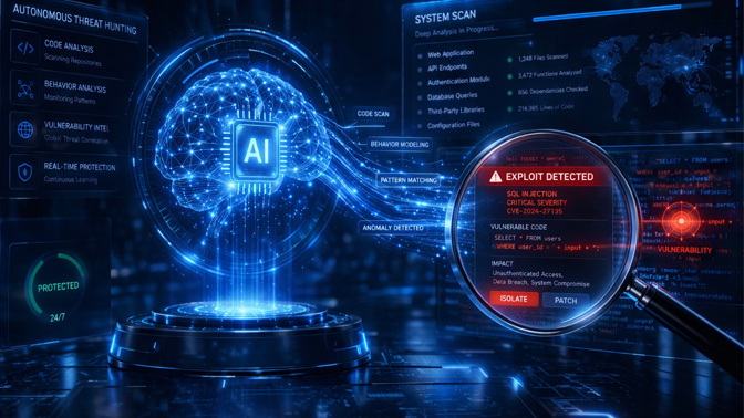 Bitdefender IA deteccion