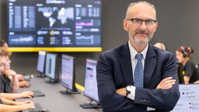 Covisian Cesar Lopez