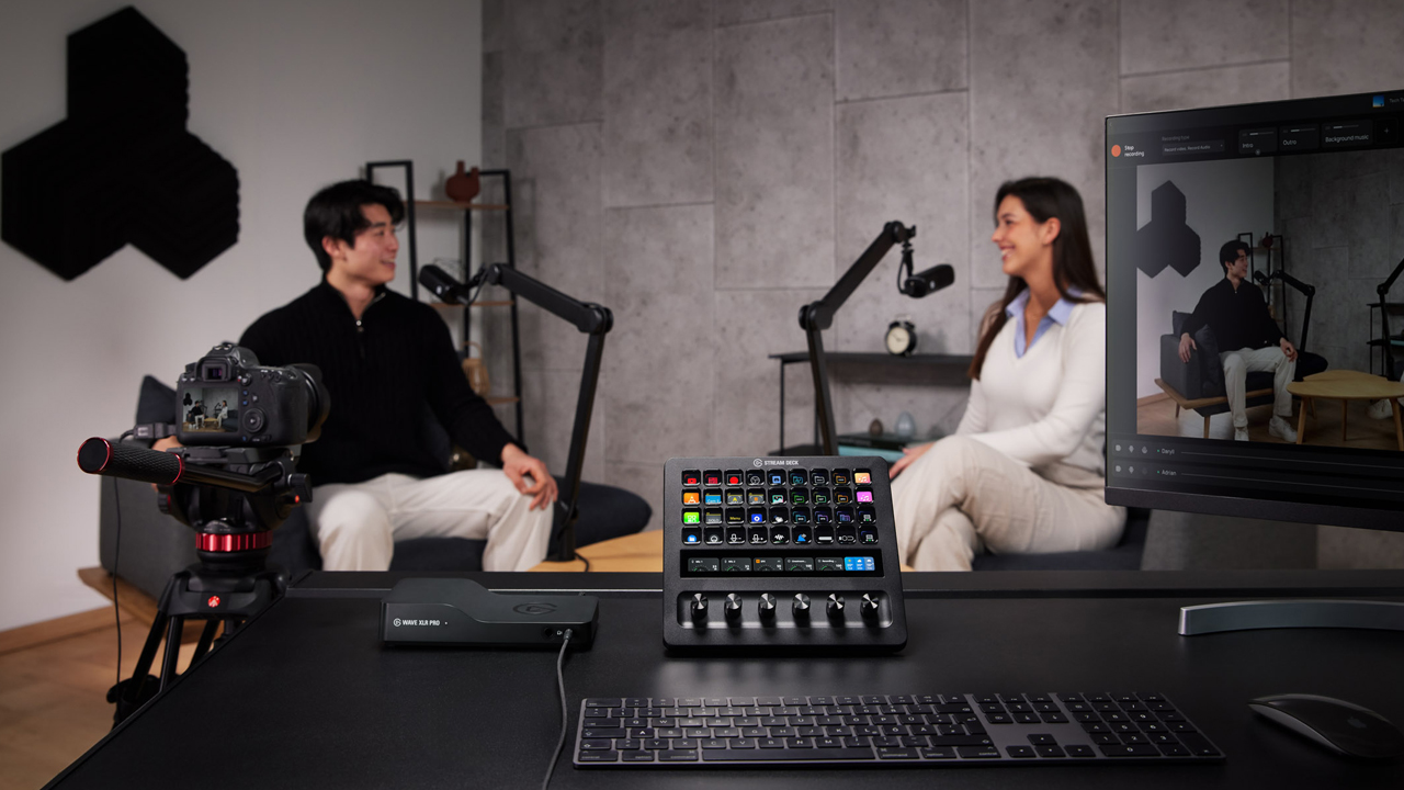 Elgato Wave XLR Pro 2