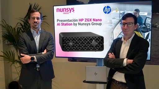 HP_Nunsys Group_J Reverte_F Alcazar