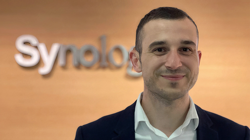 Ivan Gento - Synology - 720