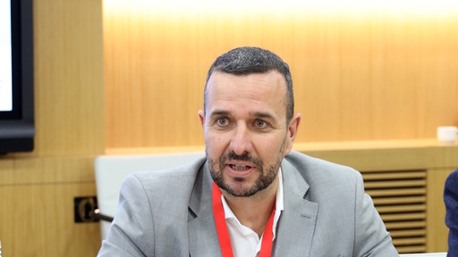 Javier Sanz, Kaspersky