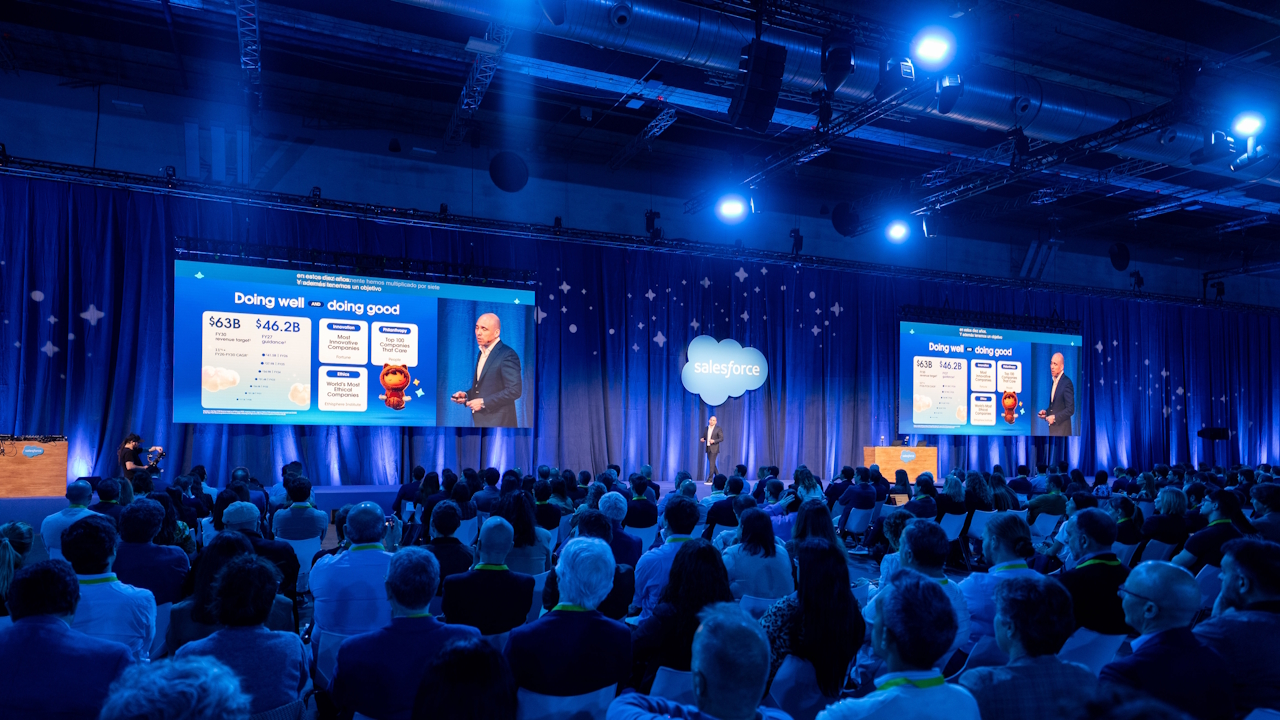 Marco Hernansanz Agentforce World Tour MAdrid 2026