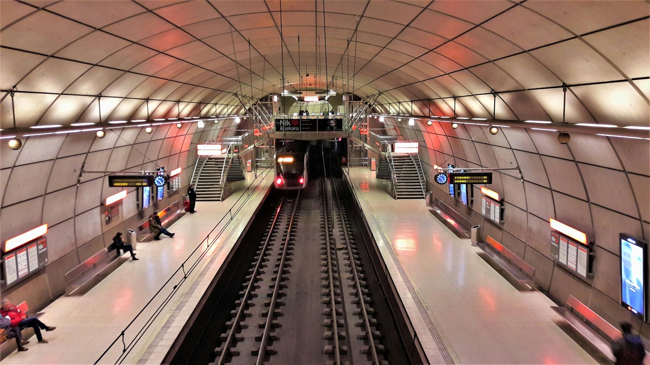 Metro Bilbao