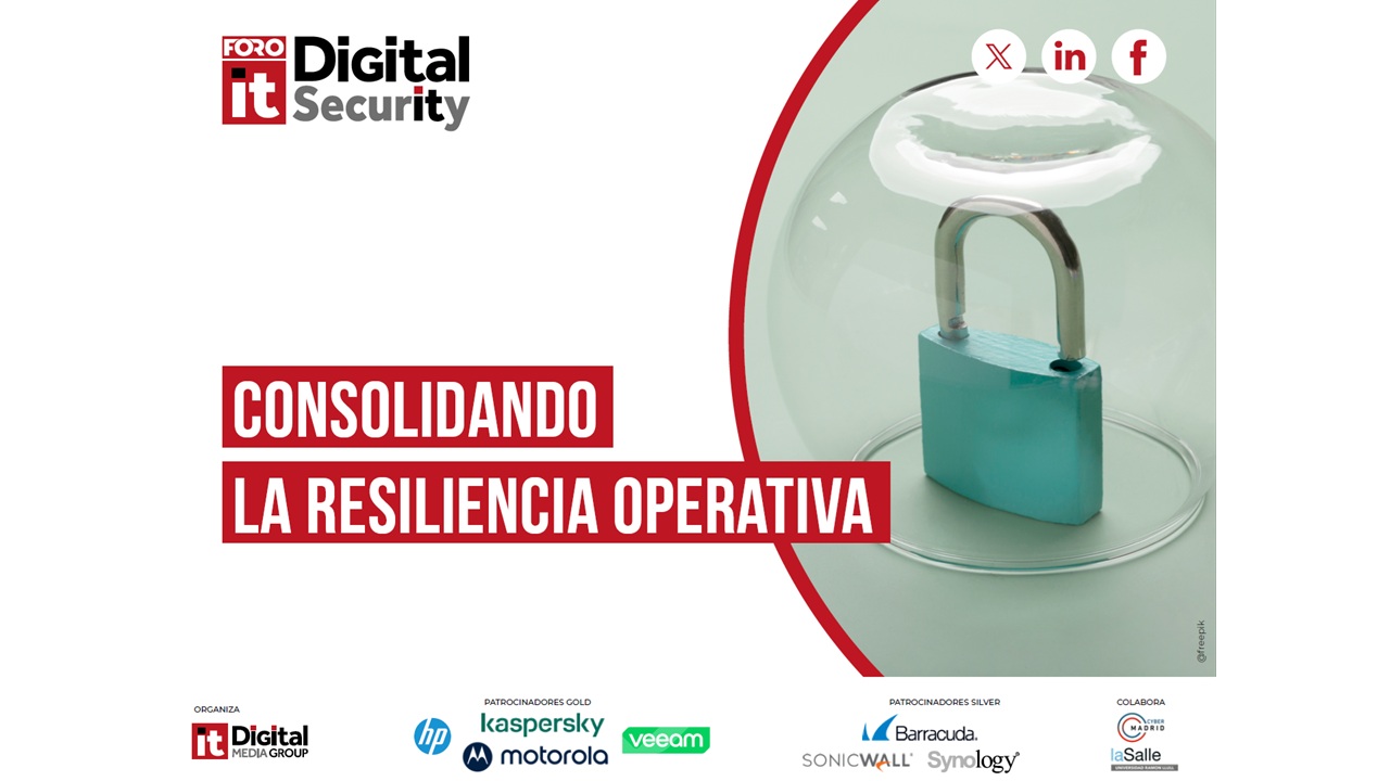 Portada FORO ITDS-RESILIENCIA-ITDM37