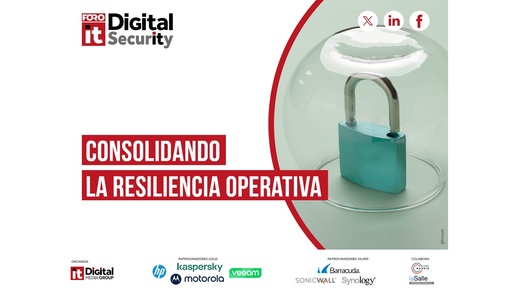 Portada FORO ITDS-RESILIENCIA-ITDM37