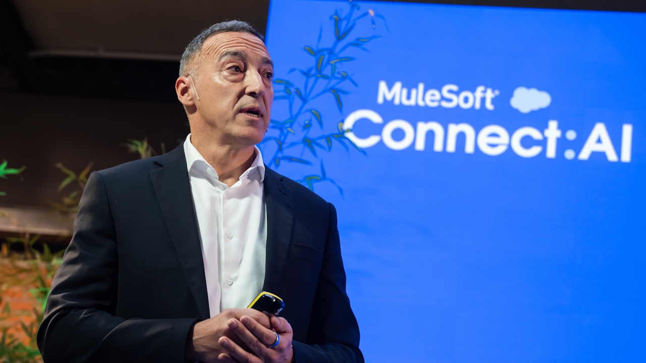 Ricardo Usaola Mulesoft