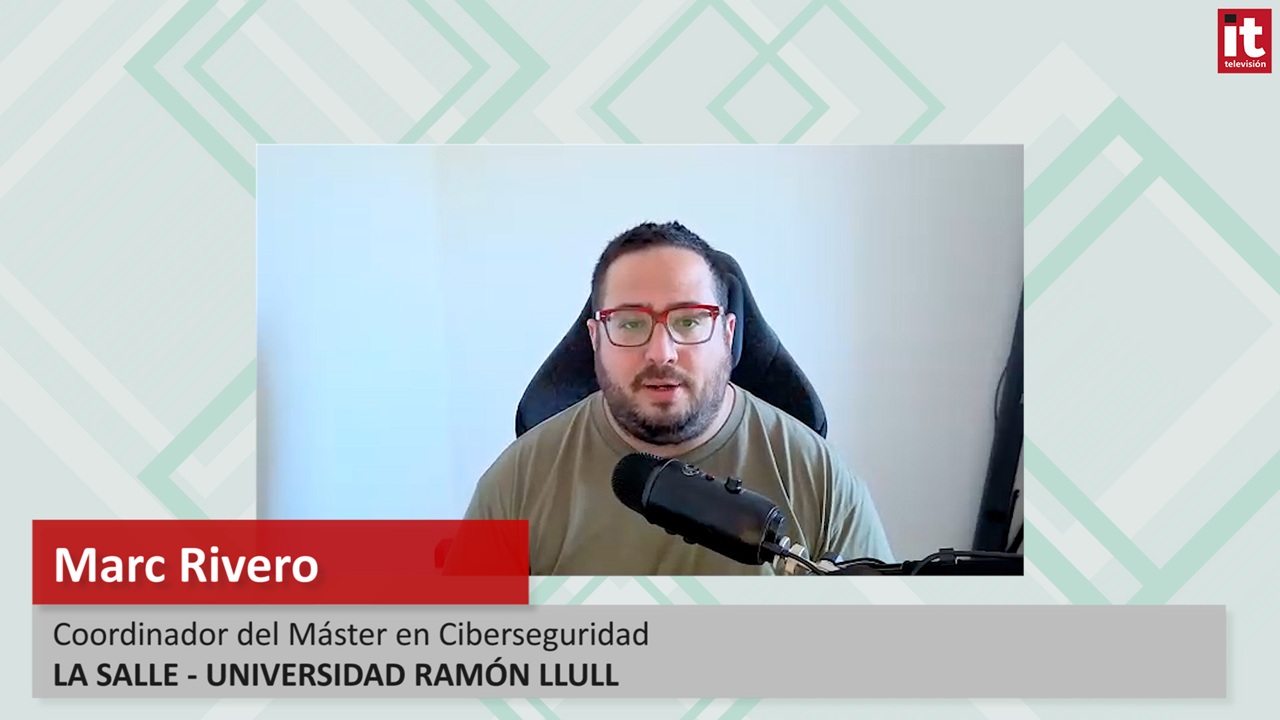 Marc Rivero - La Salle