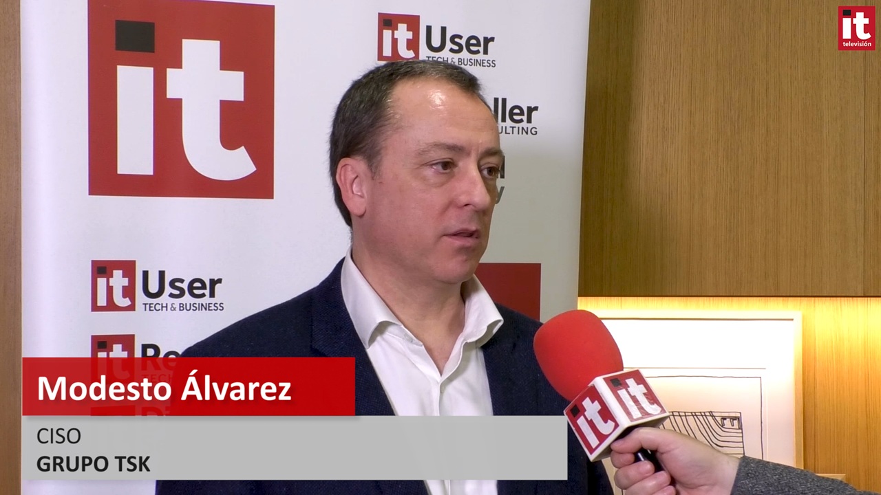 Modesto Álvarez - TSK