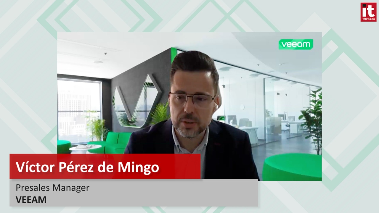 Victor Perez - Veeam