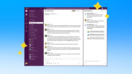 Salesforce Google integracion