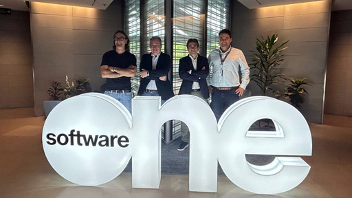 SoftwareOne oficina directivos