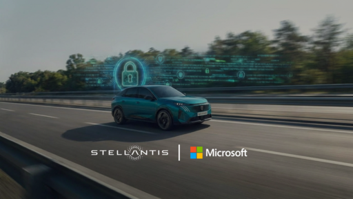 Stellantis-Microsoft