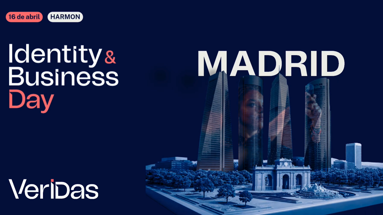 Veridas Identity and business day 2026