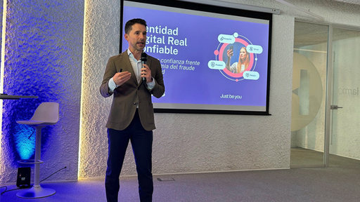 Veridas Identity Business Day Azanza