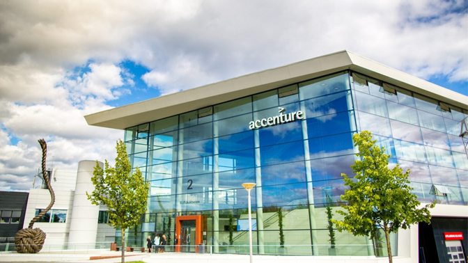 Accenture sede
