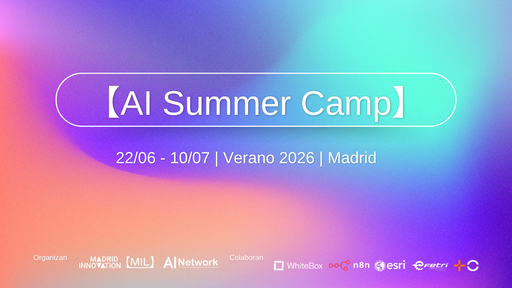 AI Summer Camp 2026 - V EDICIÓN