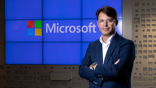 Alberto Pinedo - Microsoft - 720
