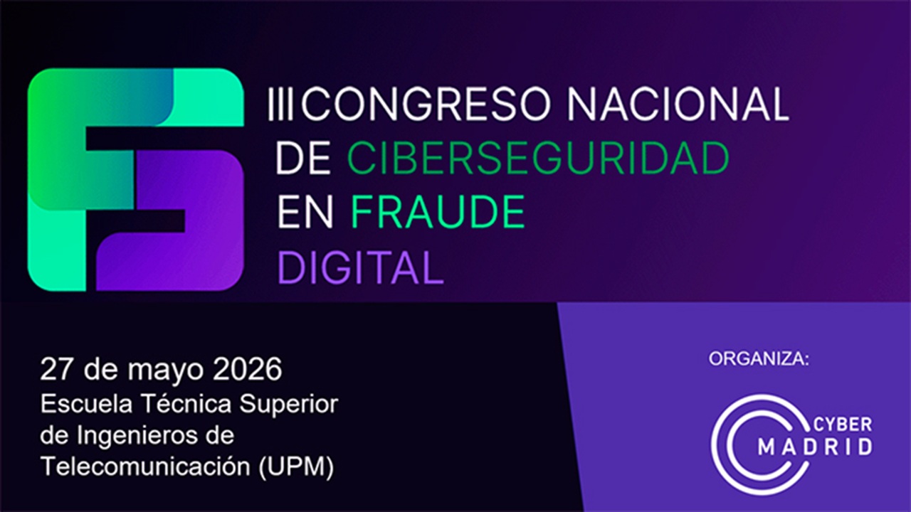 cartel-fraude CyberMadrid 26