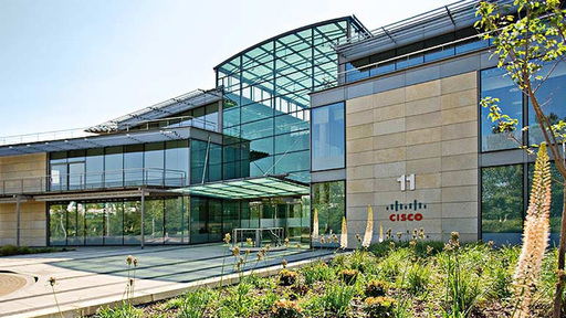 Cisco sede