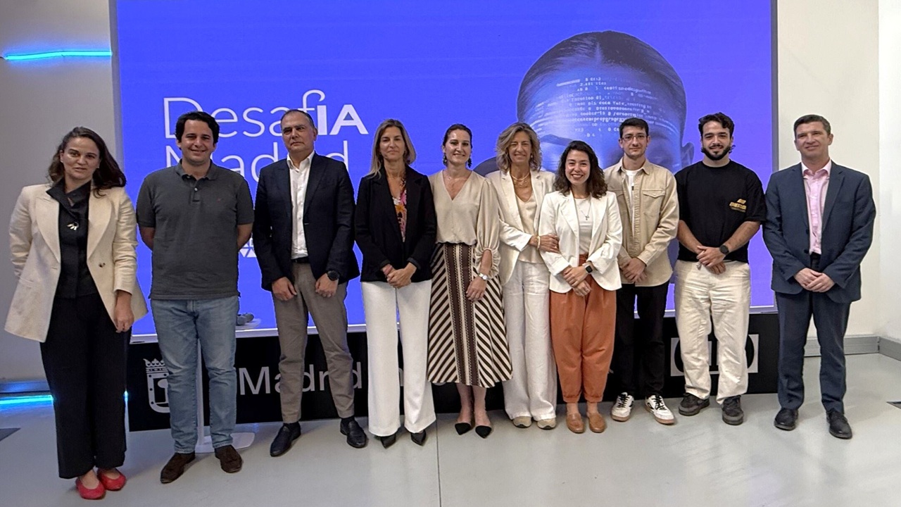 Foto promotores DesafIA 2026