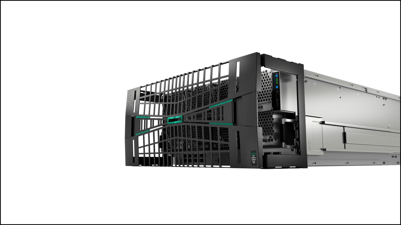 HPE Compute