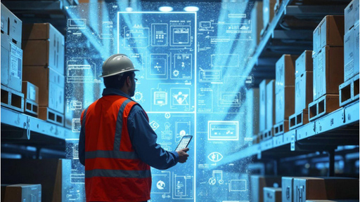 IFS IA industrial