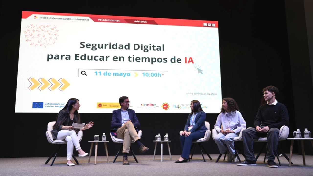 jornada INCIBE