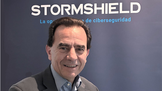 Stormshield Juan Manuel Granda