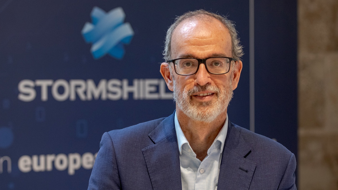 Borja Pérez, country manager Stormshield Iberia_3