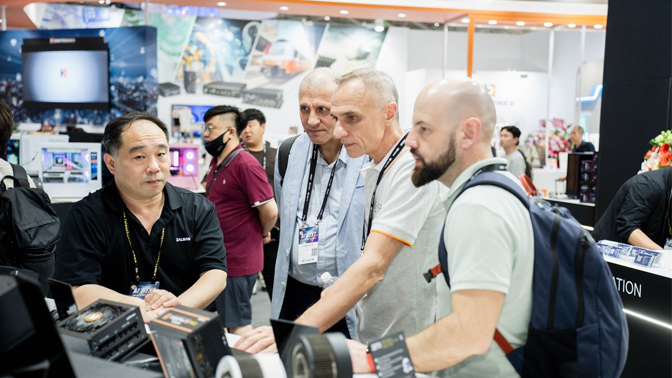 Computex 2025