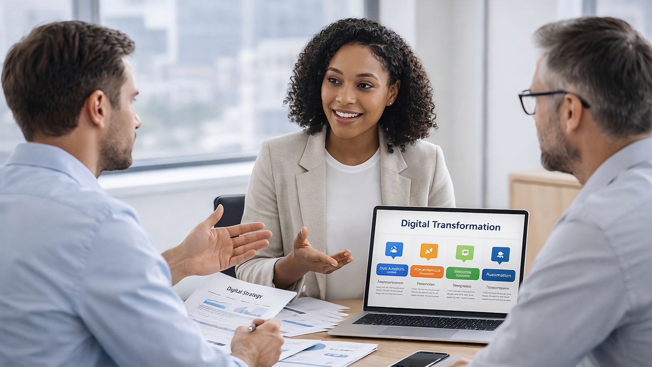 digital transformation