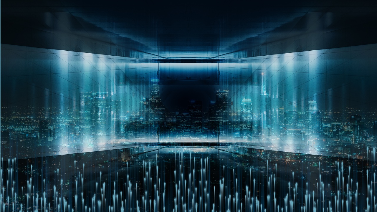 espacio de datos
