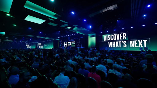 HPE Discover Las Vegas 2026