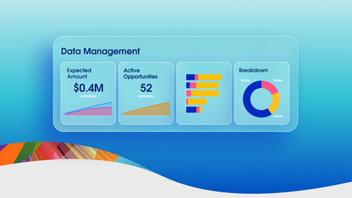 Intelligent Data Management Cloud