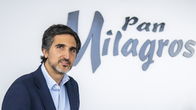 Pan Milagros