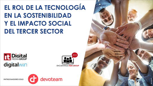 Portada Encuentros ITDM Group Tercer Sector - Junio 2026 - 720 - CLEAN
