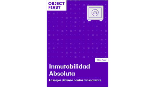 Portada WP Inmutabilidad absoluta Object First