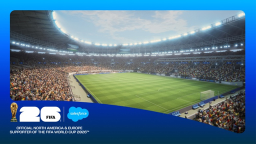 Salesforce FIFA Mundial 2026
