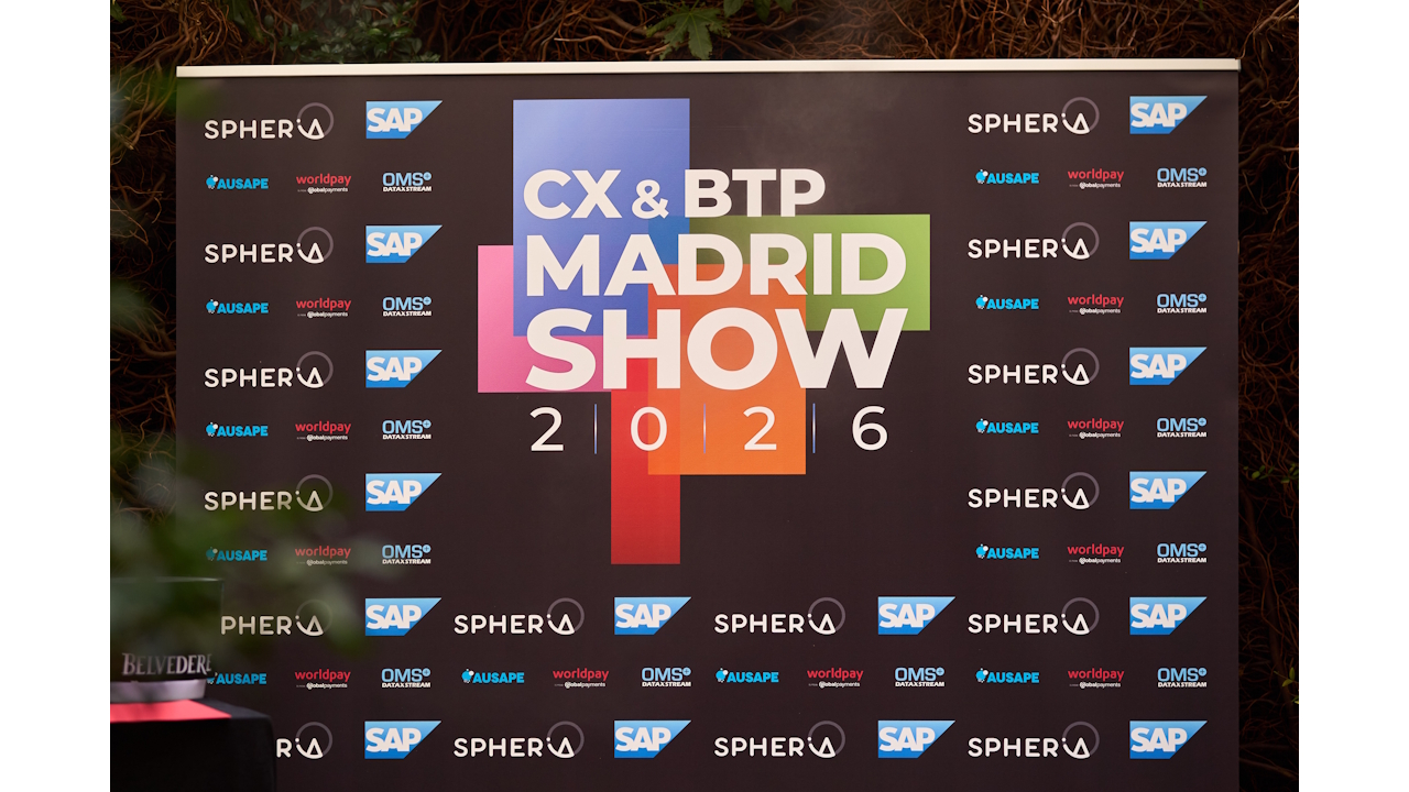 Spheria CX_BTP Madrid Show