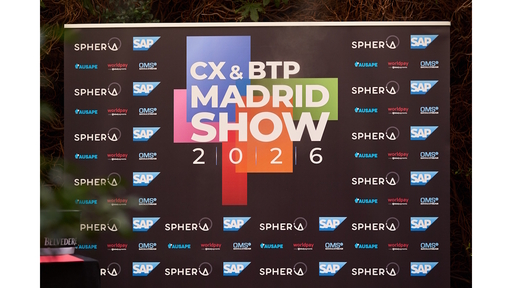 Spheria CX_BTP Madrid Show