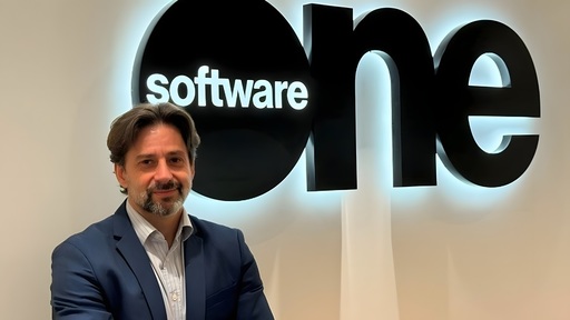 Víctor Rivela_SoftwareOne